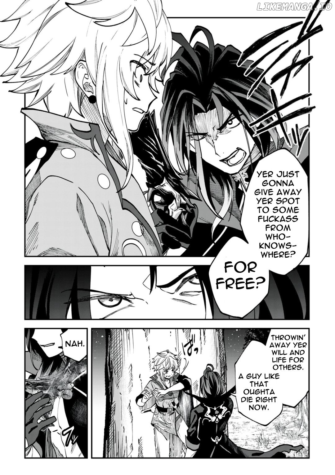 Tales Of Crestoria chapter 3 - page 11