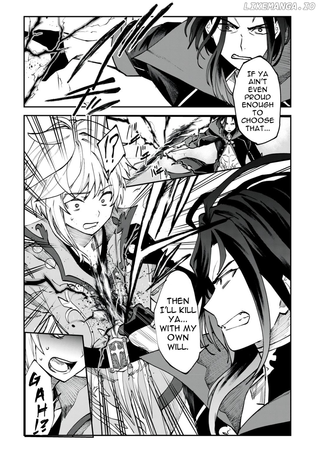 Tales Of Crestoria chapter 3 - page 12