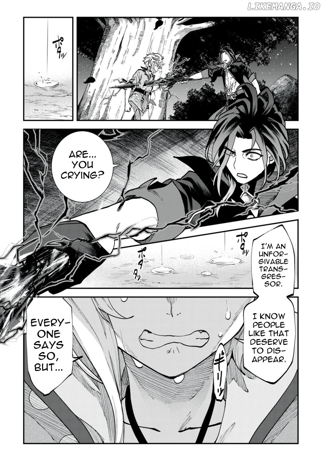 Tales Of Crestoria chapter 3 - page 13