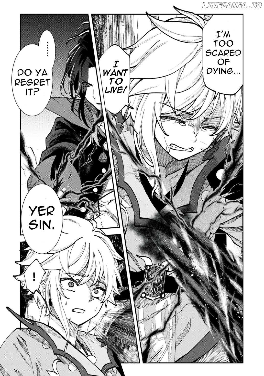 Tales Of Crestoria chapter 3 - page 14