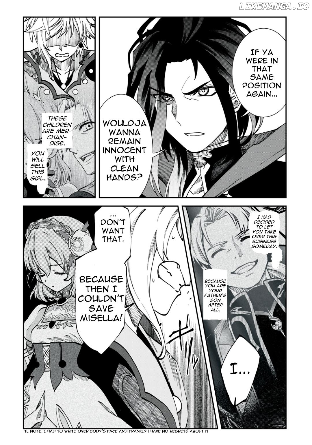 Tales Of Crestoria chapter 3 - page 15