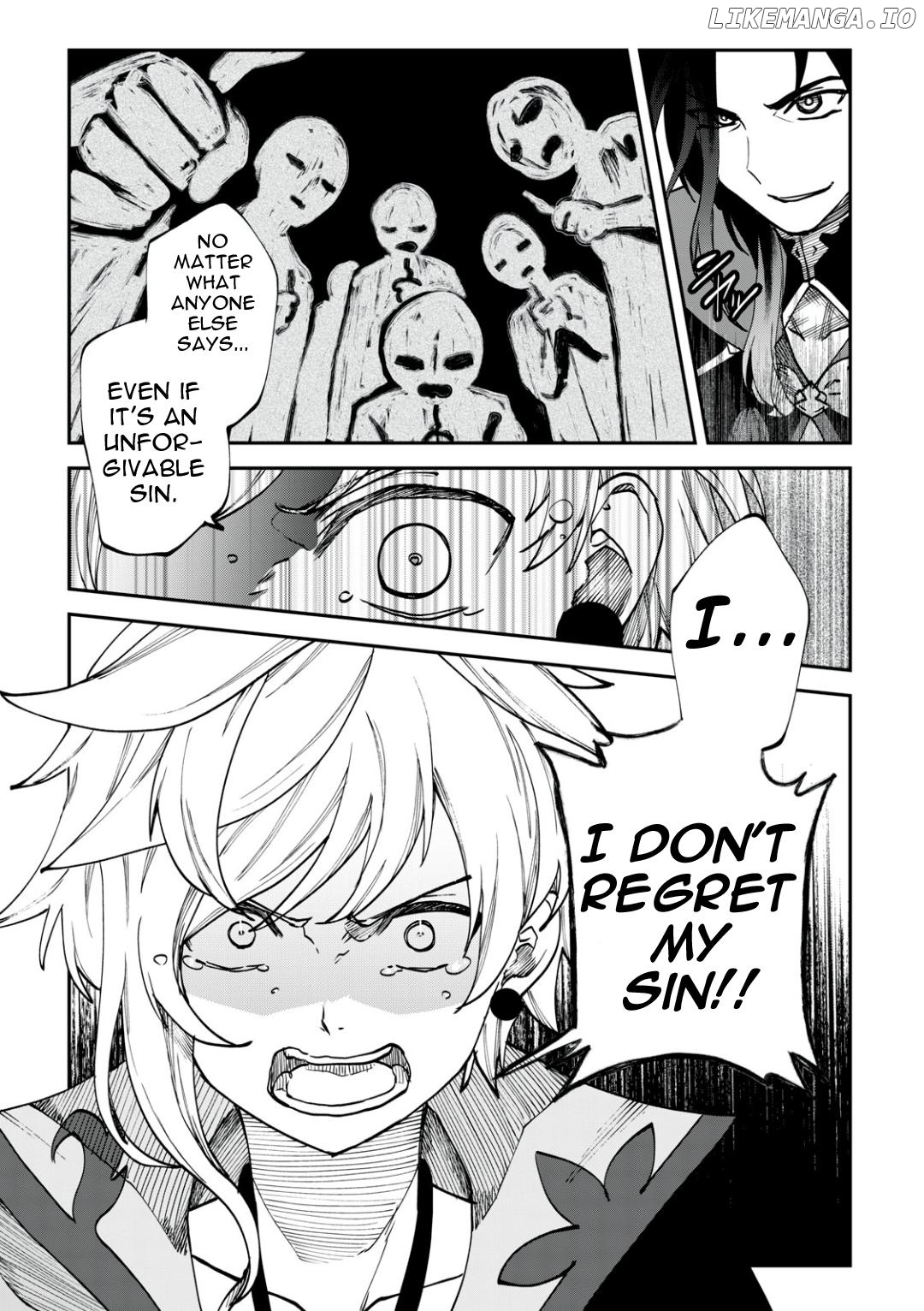 Tales Of Crestoria chapter 3 - page 16