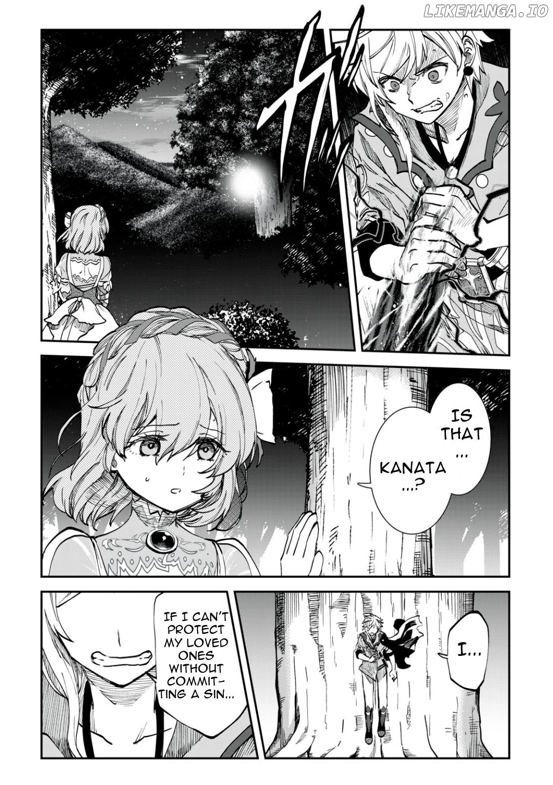 Tales Of Crestoria chapter 3 - page 18