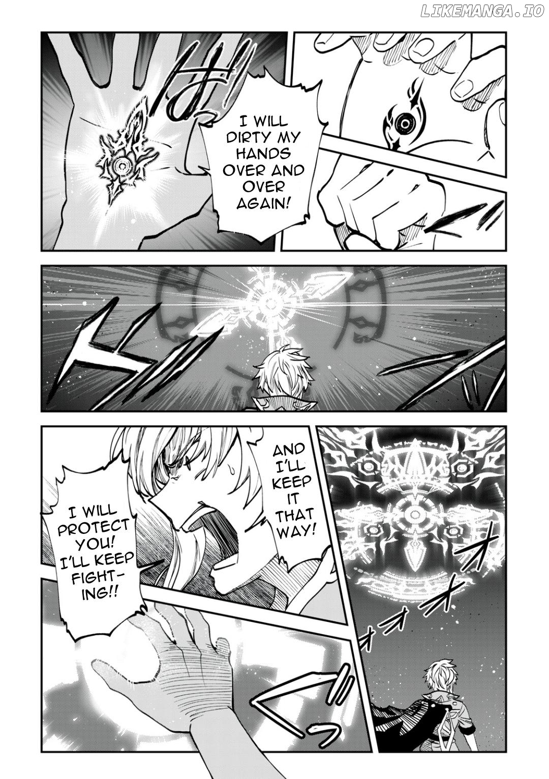 Tales Of Crestoria chapter 3 - page 19