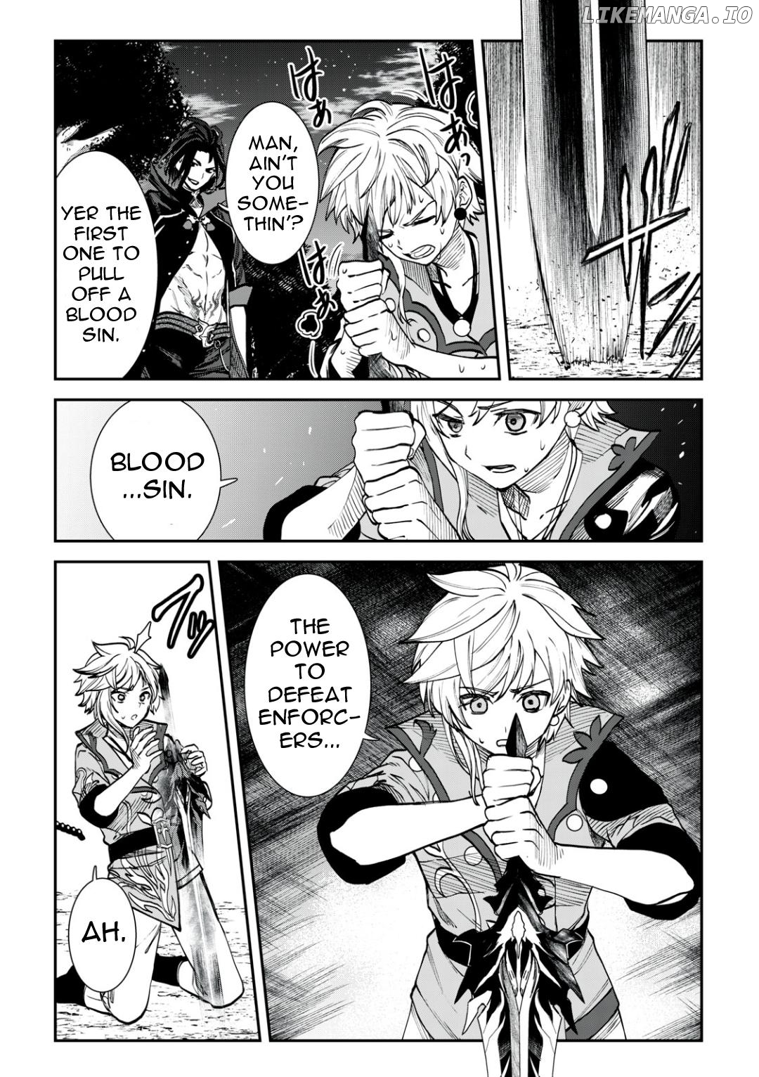 Tales Of Crestoria chapter 3 - page 23