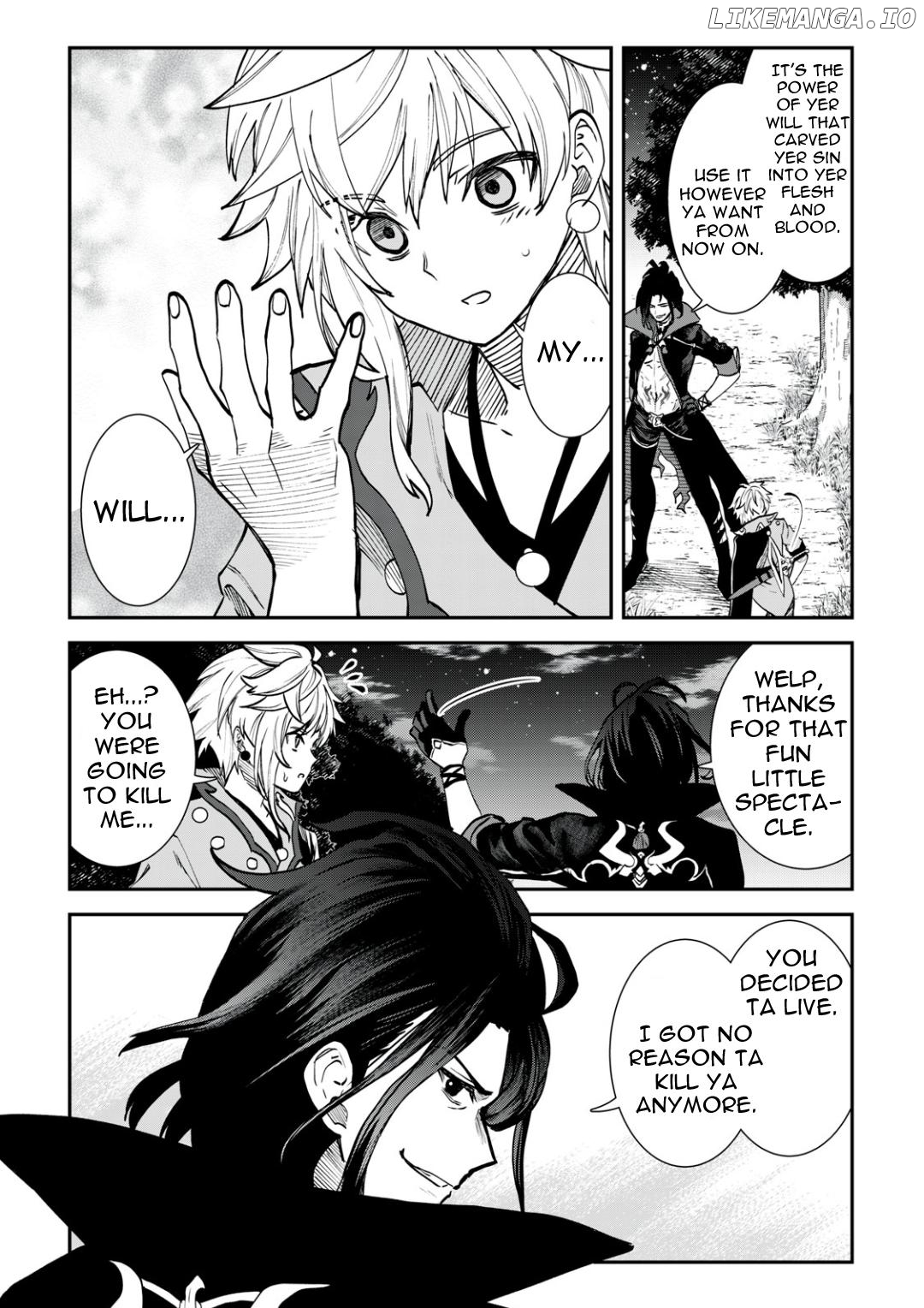 Tales Of Crestoria chapter 3 - page 24