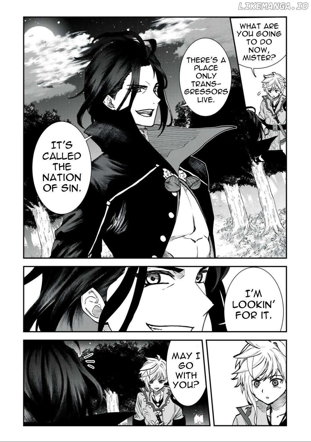 Tales Of Crestoria chapter 3 - page 25