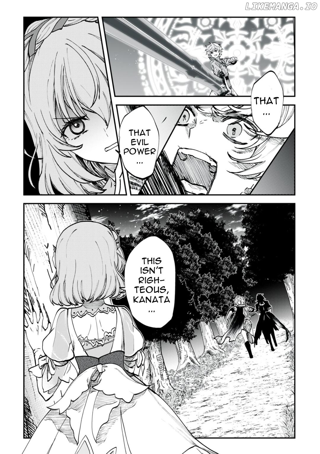 Tales Of Crestoria chapter 3 - page 28