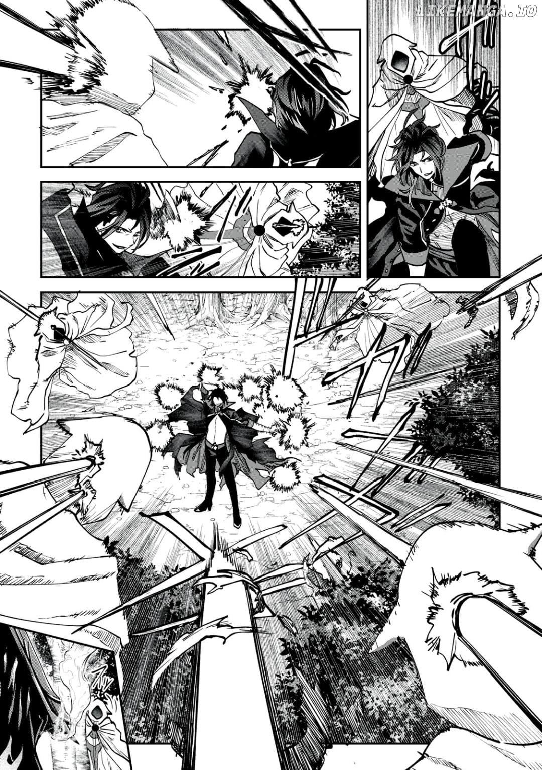 Tales Of Crestoria chapter 3 - page 4