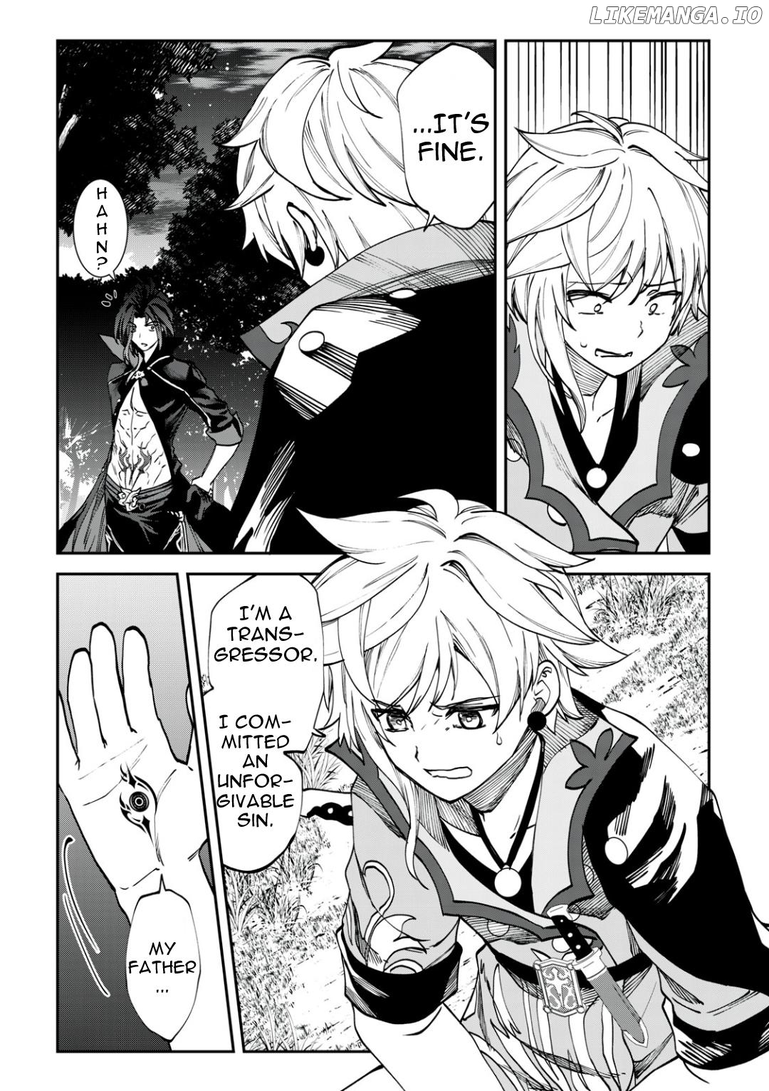 Tales Of Crestoria chapter 3 - page 6