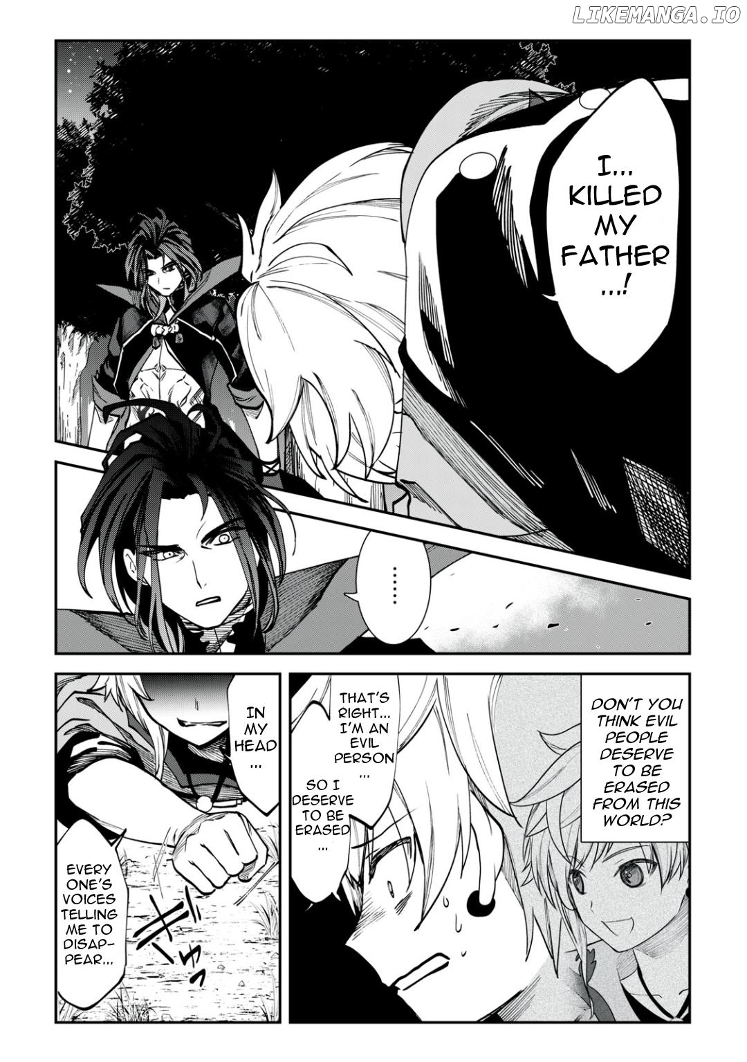 Tales Of Crestoria chapter 3 - page 7