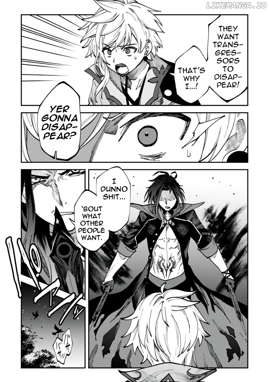 Tales Of Crestoria chapter 3 - page 8