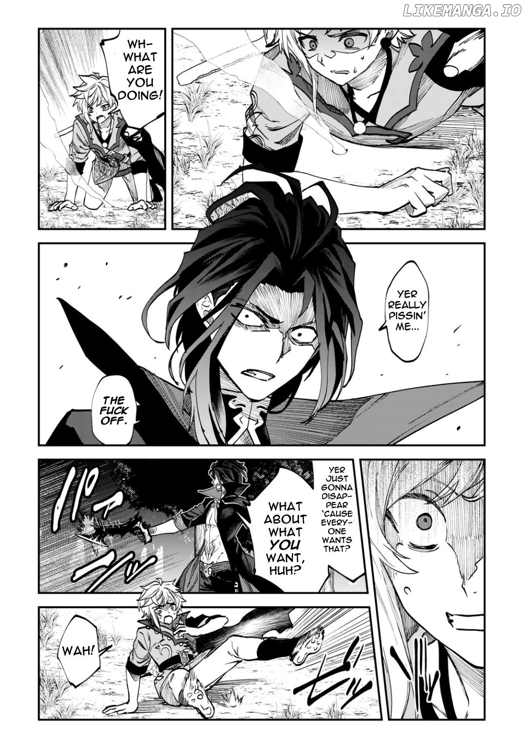 Tales Of Crestoria chapter 3 - page 9
