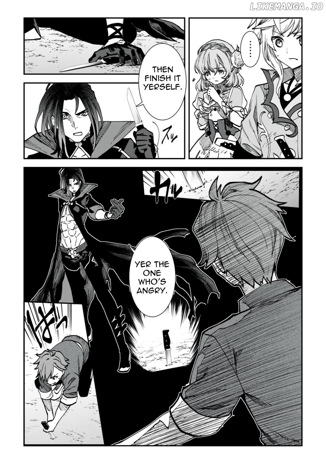 Tales Of Crestoria chapter 9 - page 10