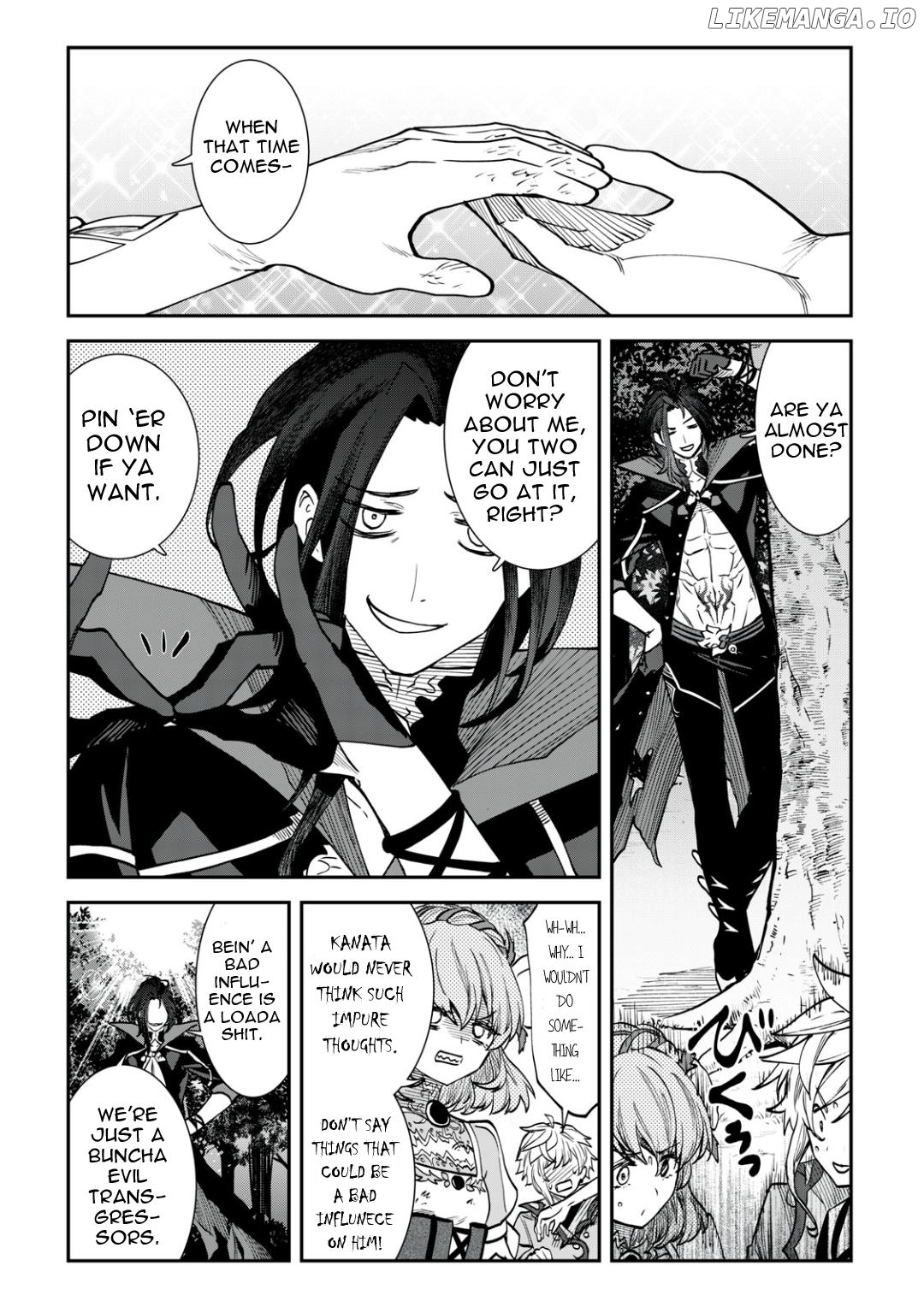 Tales Of Crestoria chapter 9 - page 16