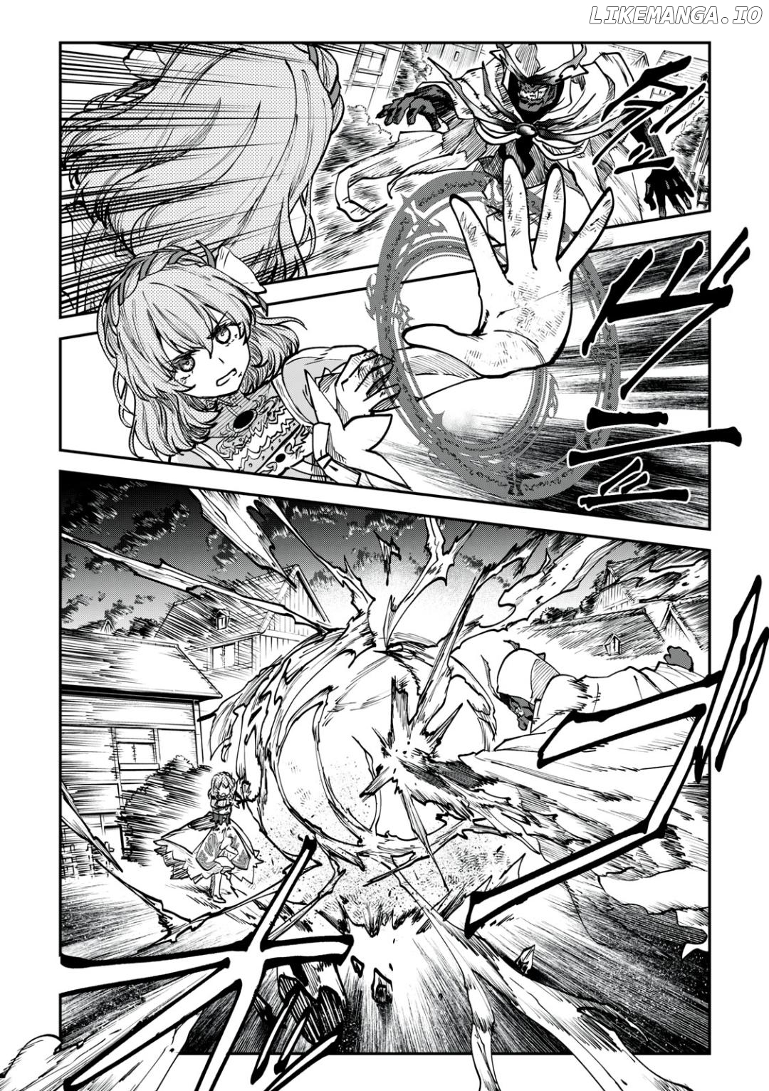 Tales Of Crestoria chapter 9 - page 2