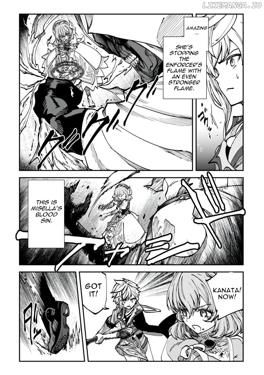 Tales Of Crestoria chapter 9 - page 3