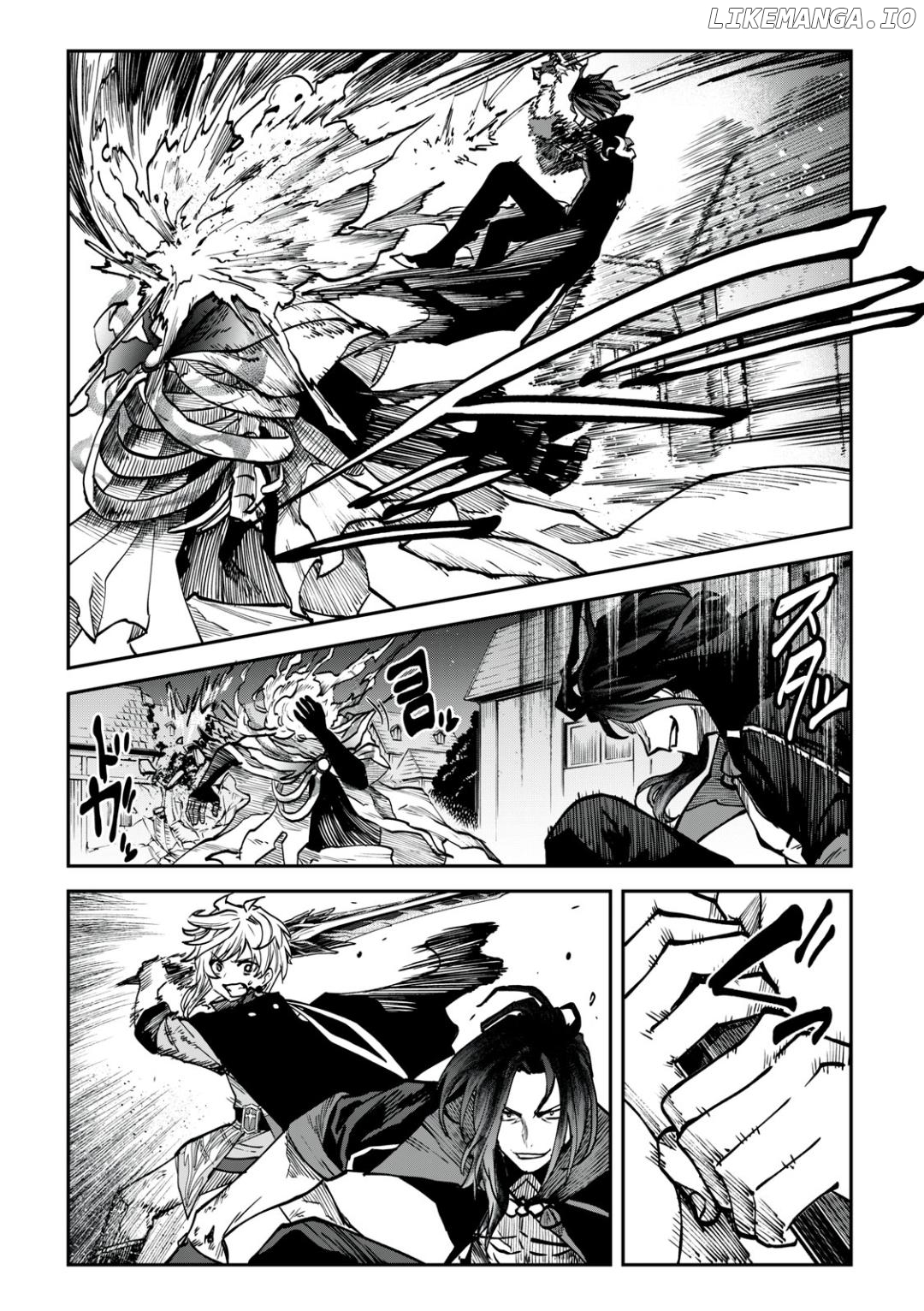 Tales Of Crestoria chapter 9 - page 7