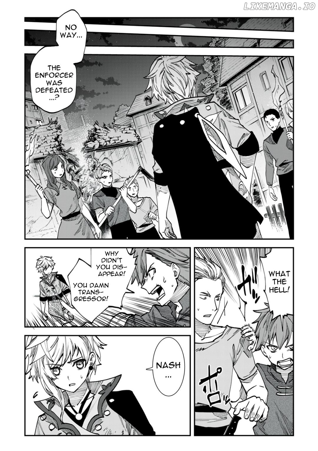 Tales Of Crestoria chapter 9 - page 9