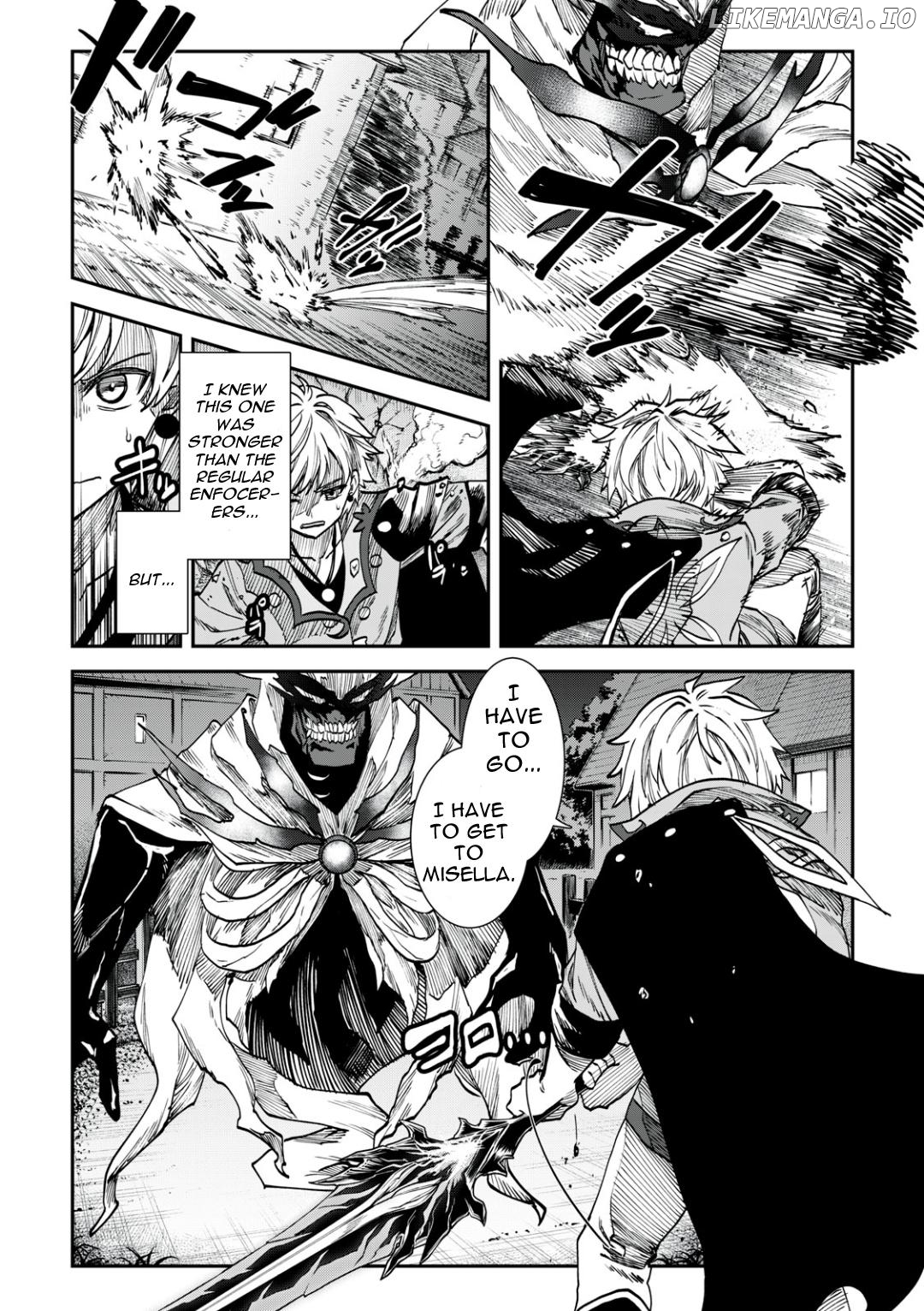 Tales Of Crestoria chapter 8 - page 2