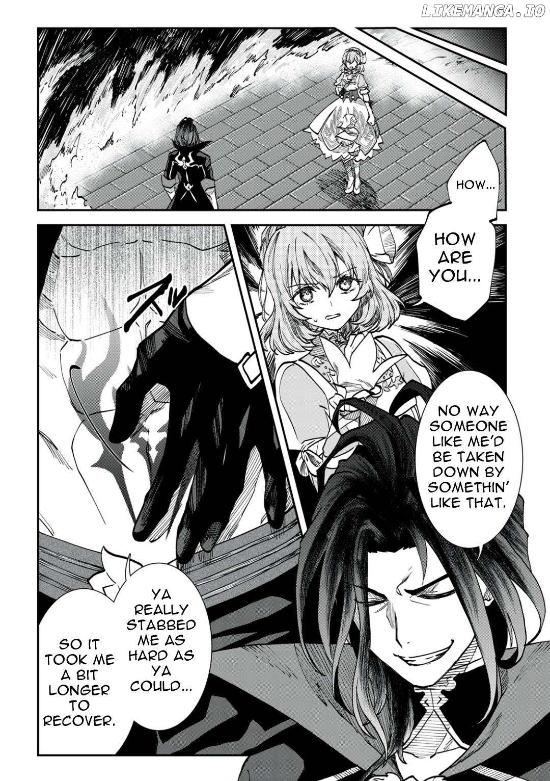 Tales Of Crestoria chapter 8 - page 3