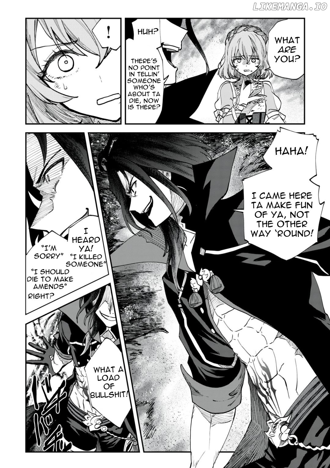 Tales Of Crestoria chapter 8 - page 4