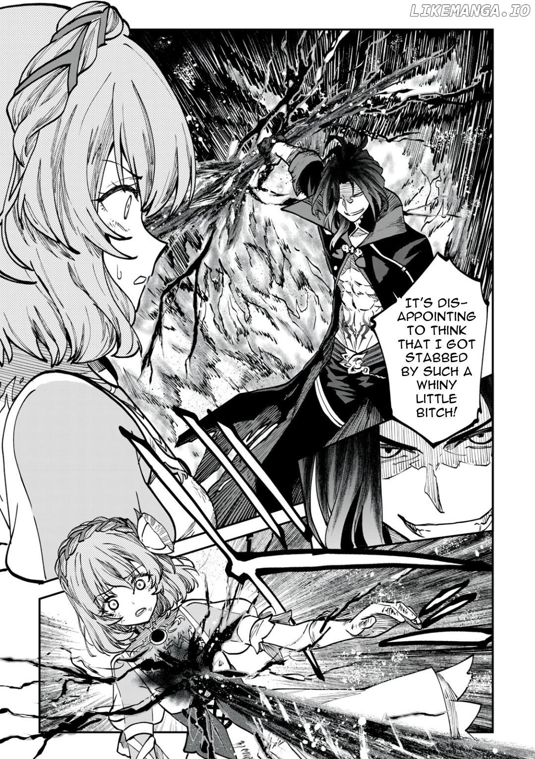 Tales Of Crestoria chapter 8 - page 5