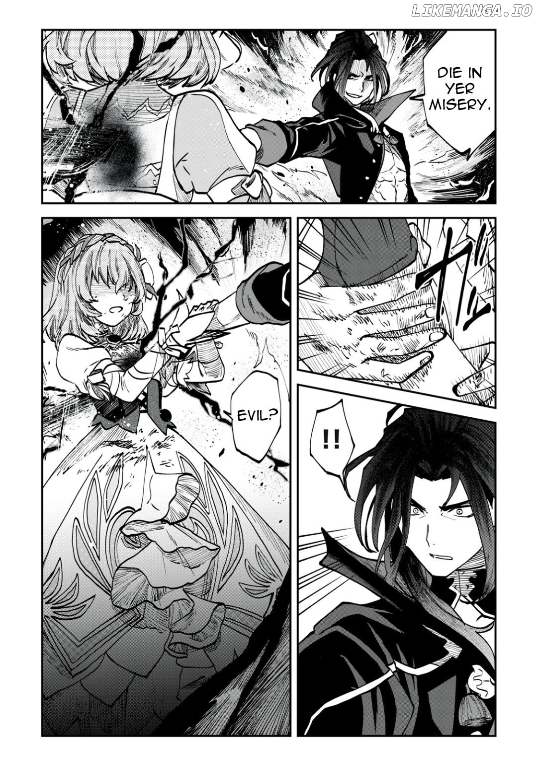 Tales Of Crestoria chapter 8 - page 6
