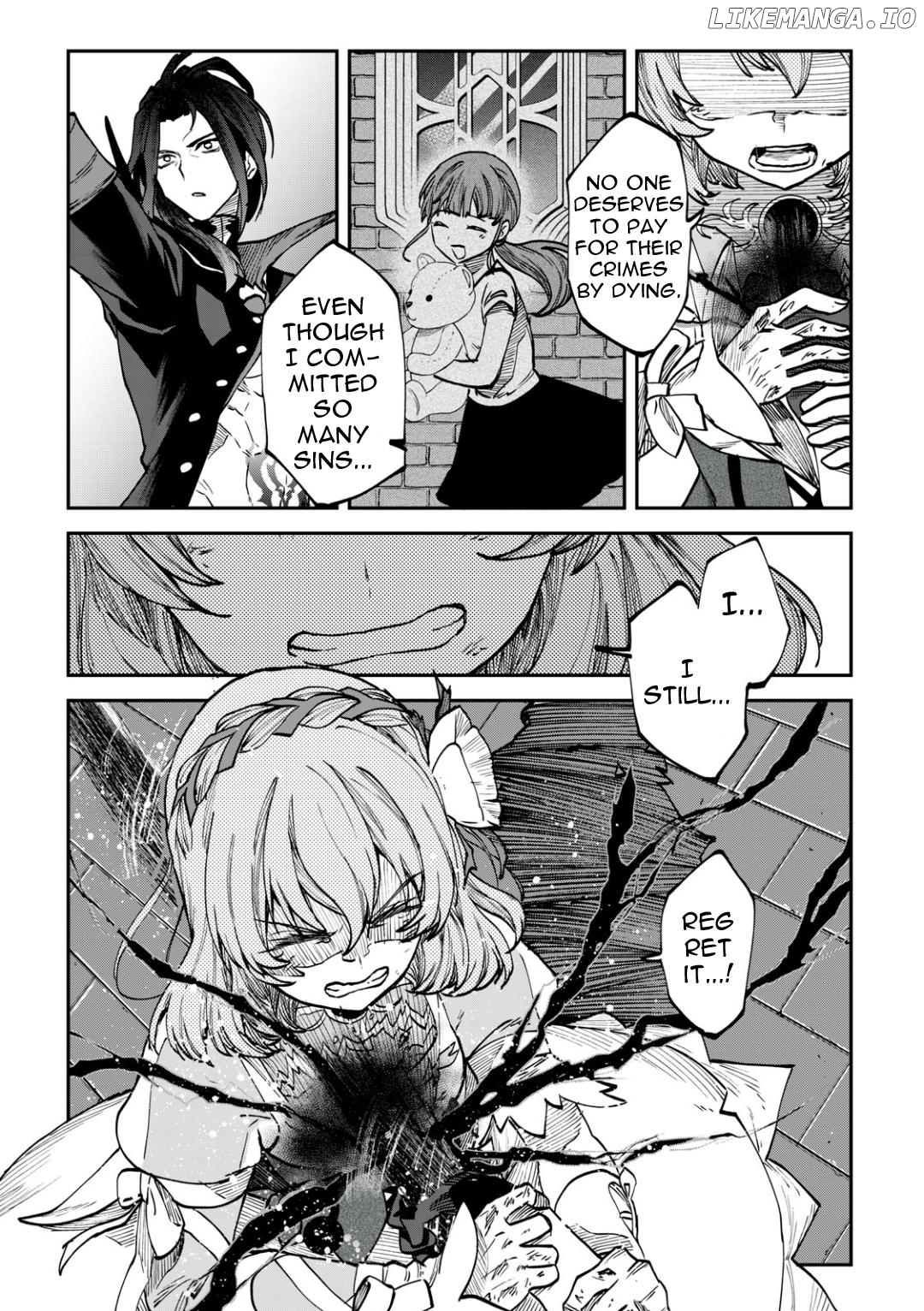 Tales Of Crestoria chapter 8 - page 7