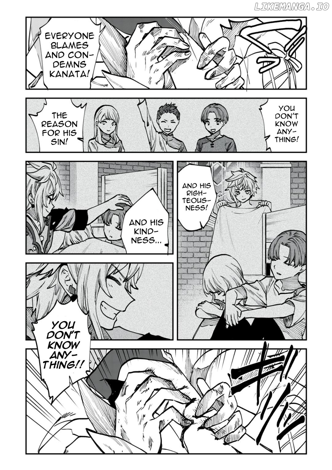 Tales Of Crestoria chapter 8 - page 8