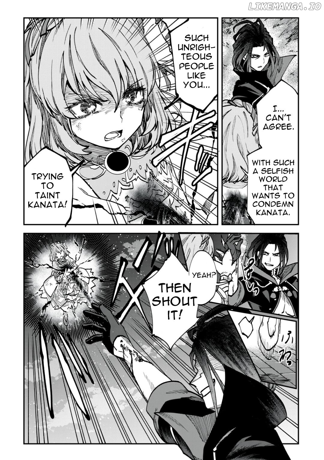 Tales Of Crestoria chapter 8 - page 9