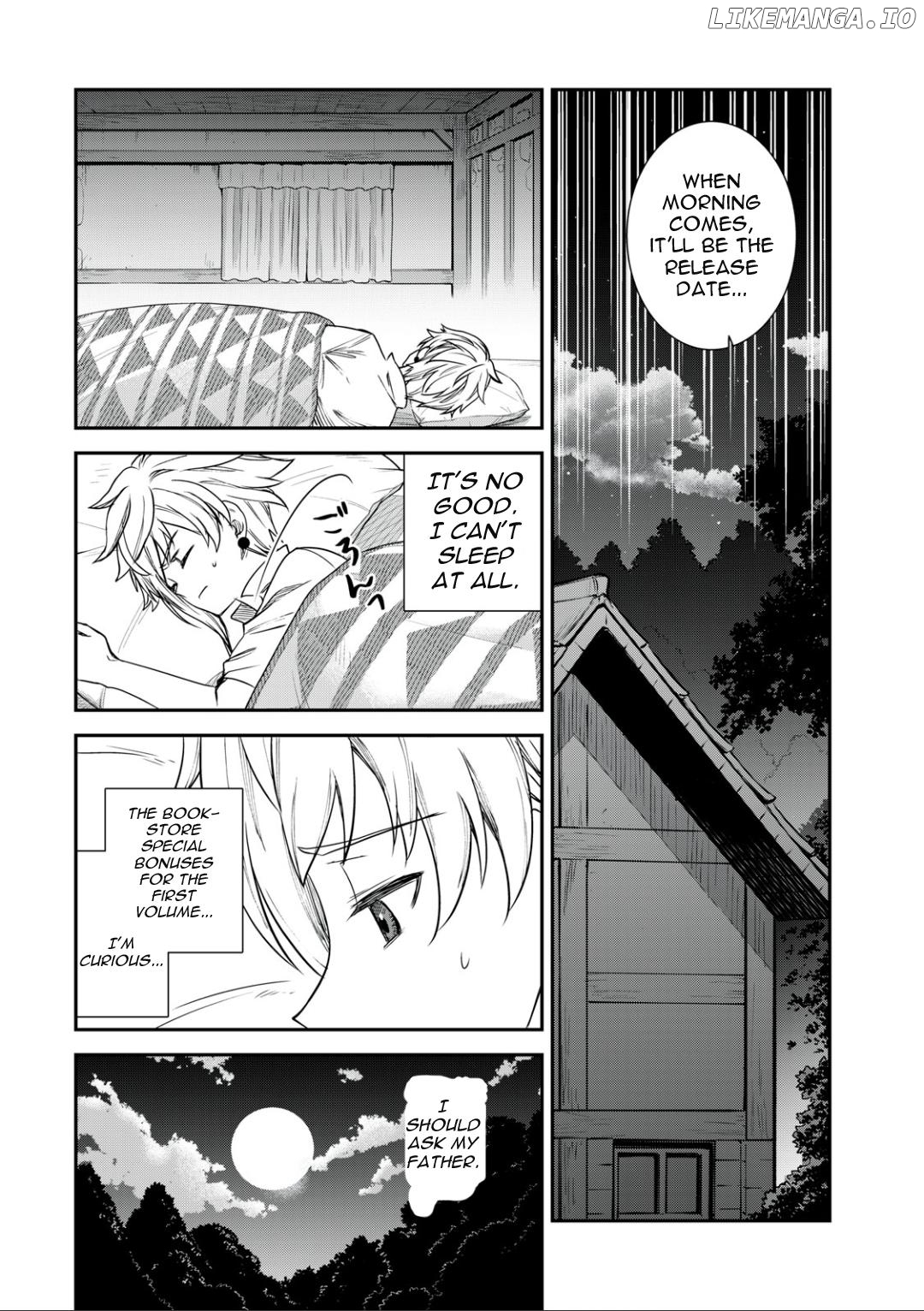 Tales Of Crestoria chapter 7.5 - page 1