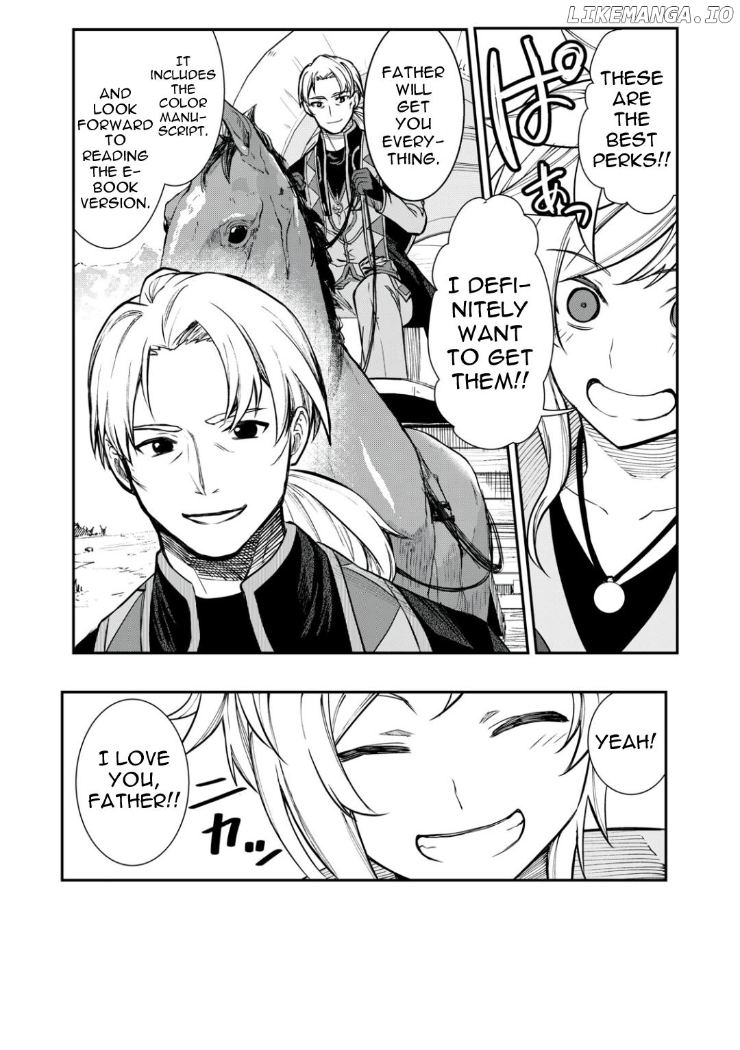 Tales Of Crestoria chapter 7.5 - page 5