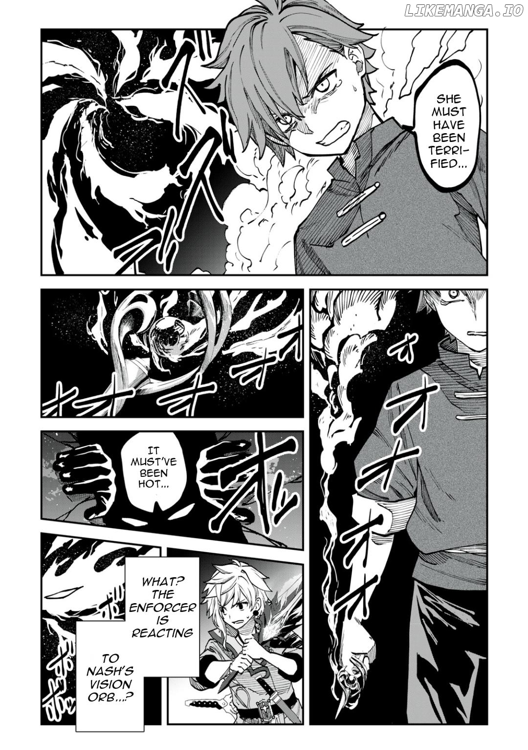 Tales Of Crestoria chapter 7 - page 10