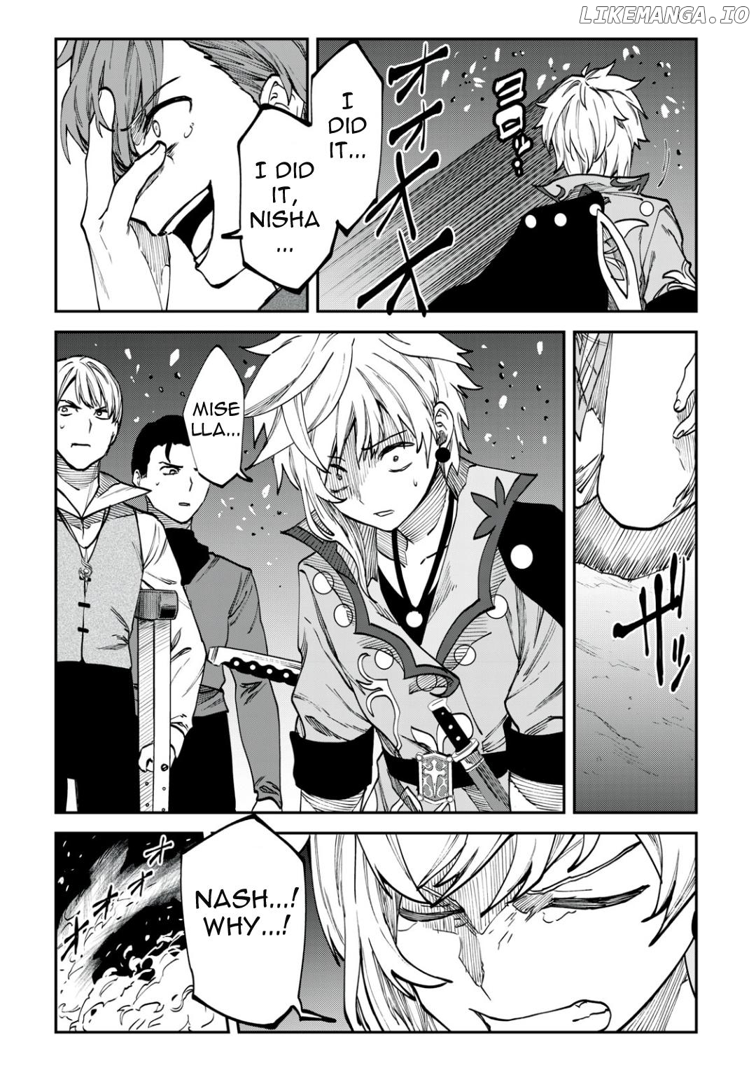 Tales Of Crestoria chapter 7 - page 14