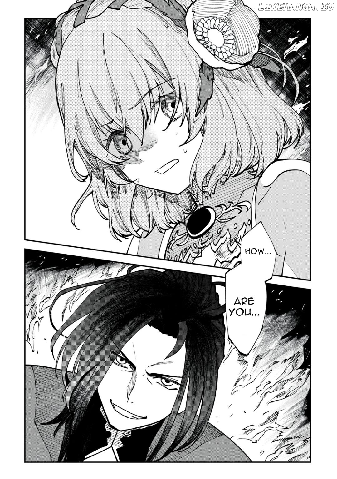 Tales Of Crestoria chapter 7 - page 16