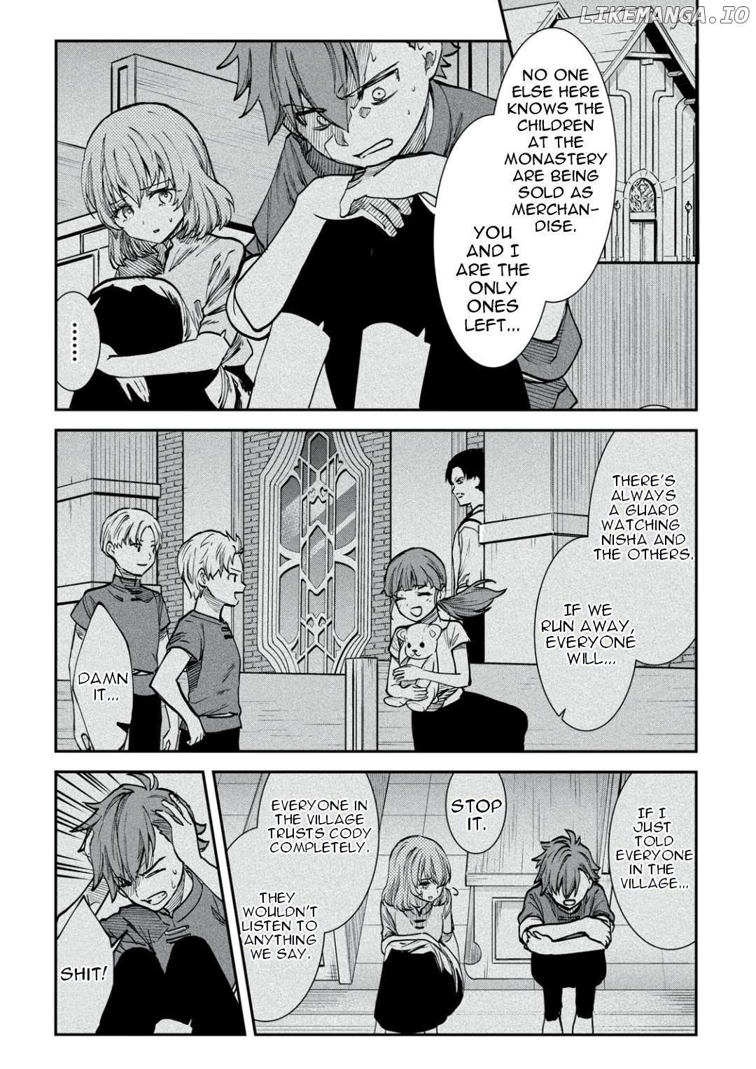 Tales Of Crestoria chapter 7 - page 3