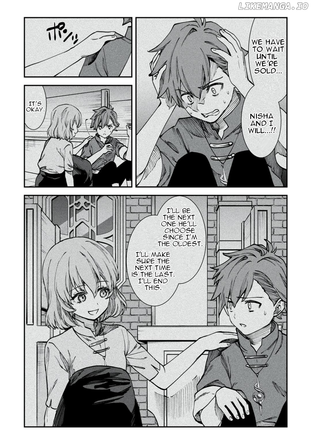 Tales Of Crestoria chapter 7 - page 4