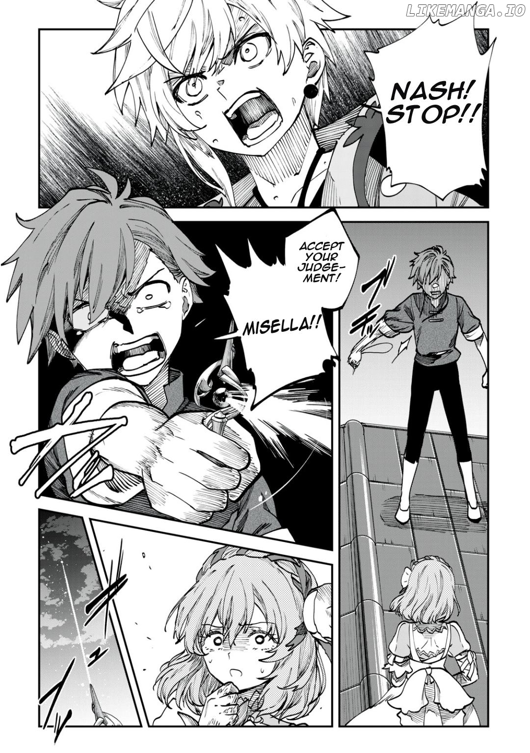 Tales Of Crestoria chapter 7 - page 7