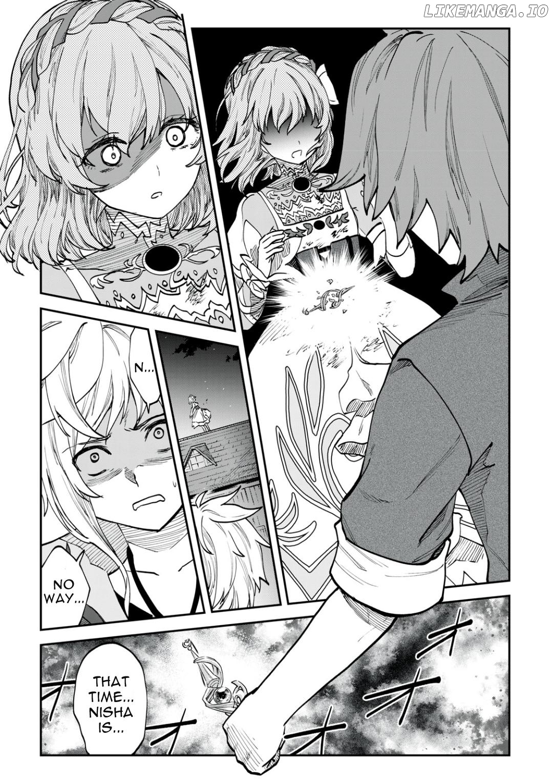 Tales Of Crestoria chapter 7 - page 9