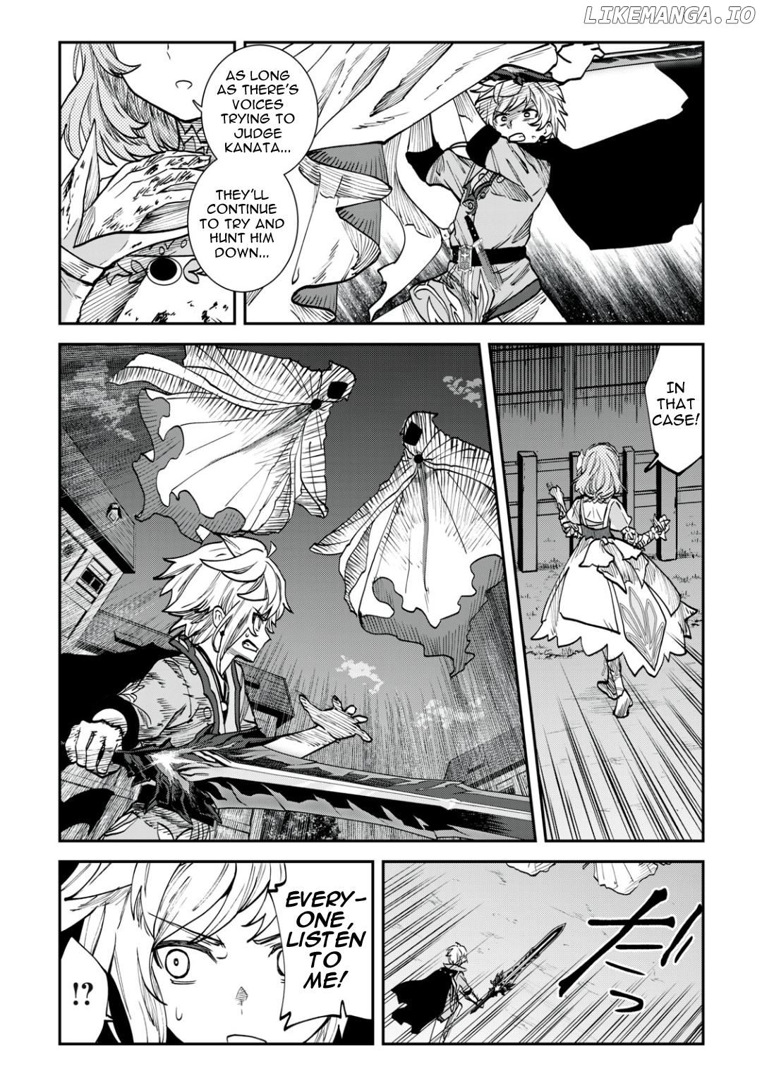 Tales Of Crestoria chapter 6 - page 10