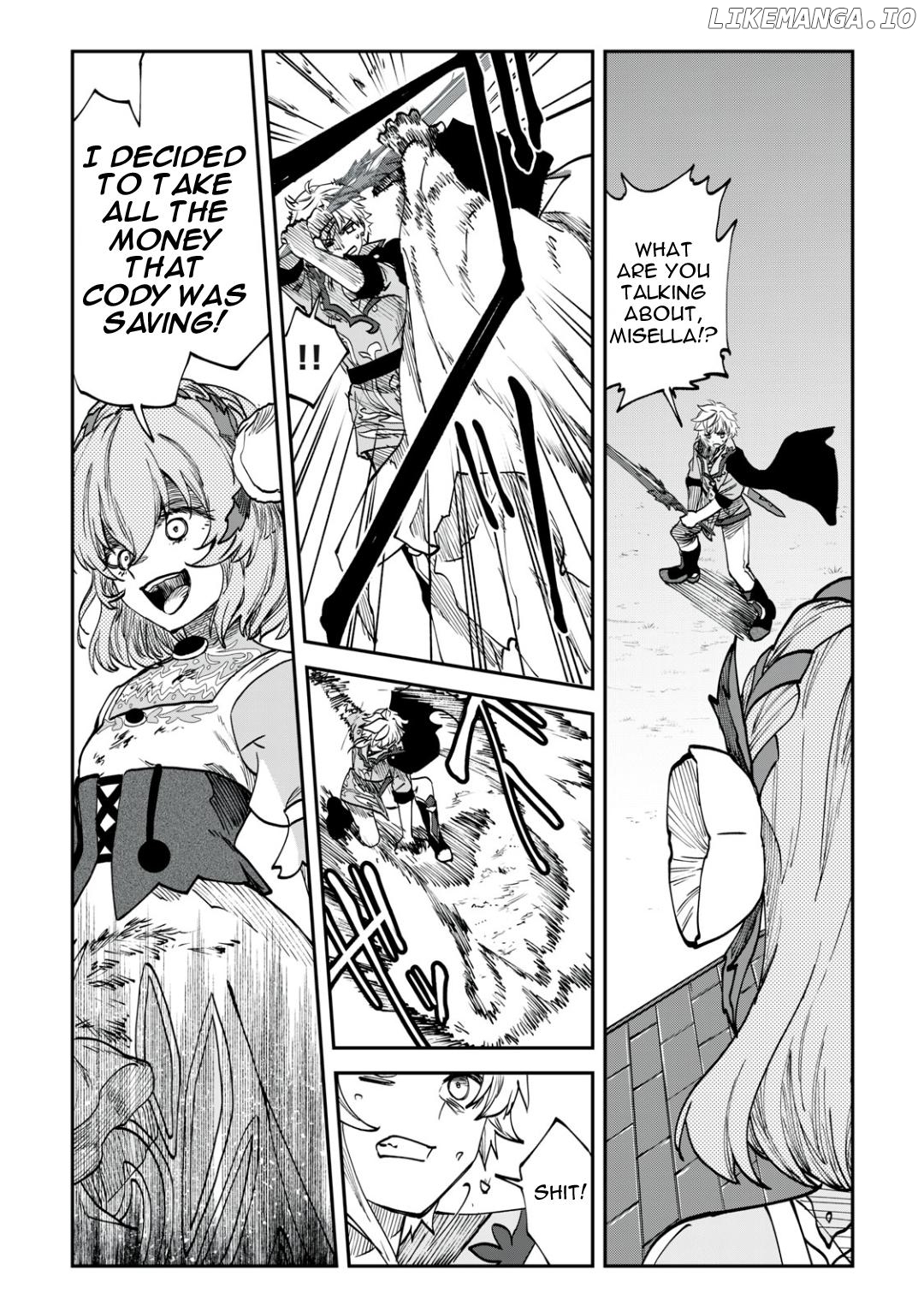 Tales Of Crestoria chapter 6 - page 12