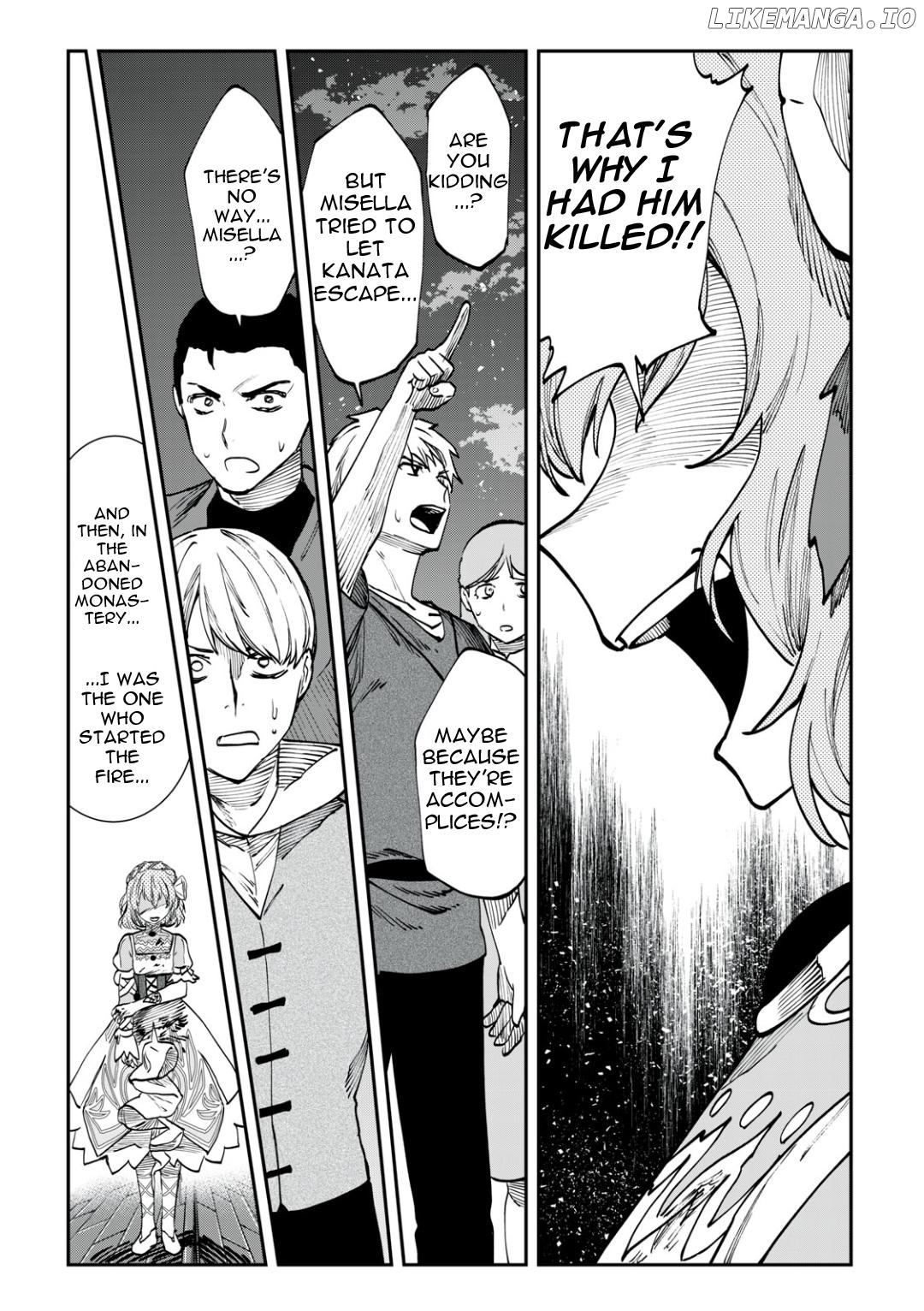 Tales Of Crestoria chapter 6 - page 13
