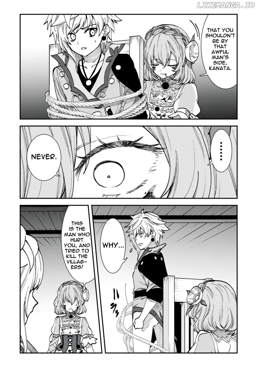 Tales Of Crestoria chapter 6 - page 2