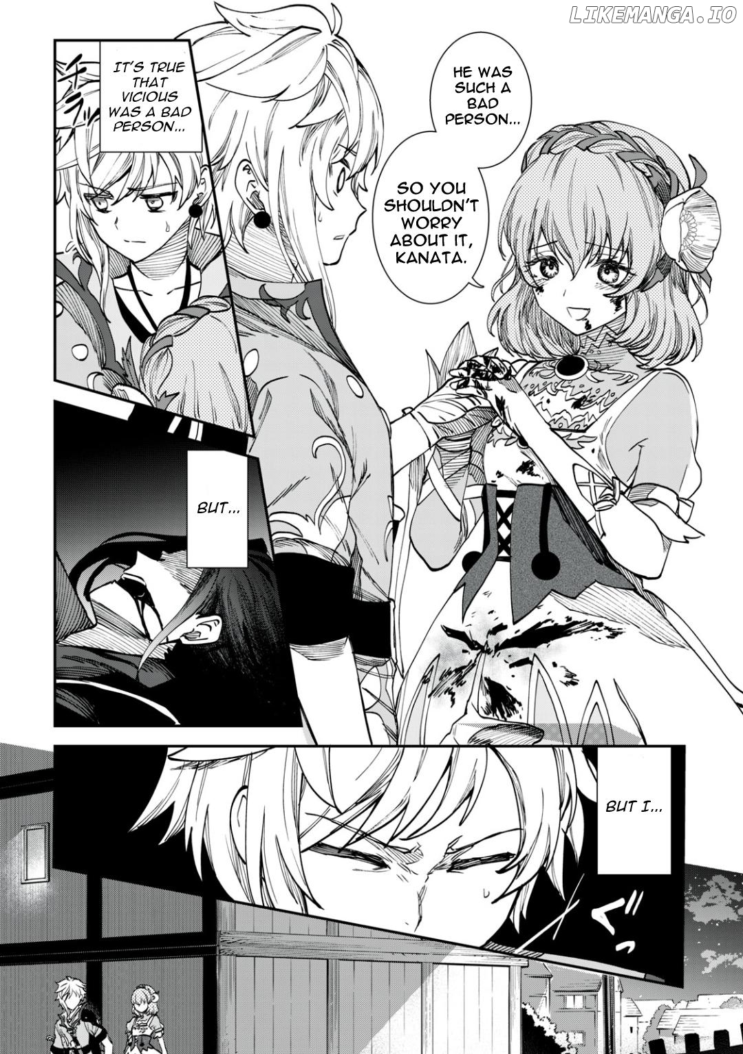 Tales Of Crestoria chapter 6 - page 3