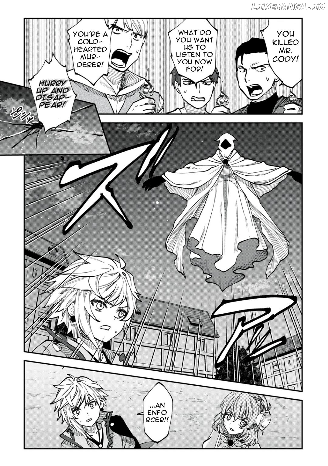 Tales Of Crestoria chapter 6 - page 5