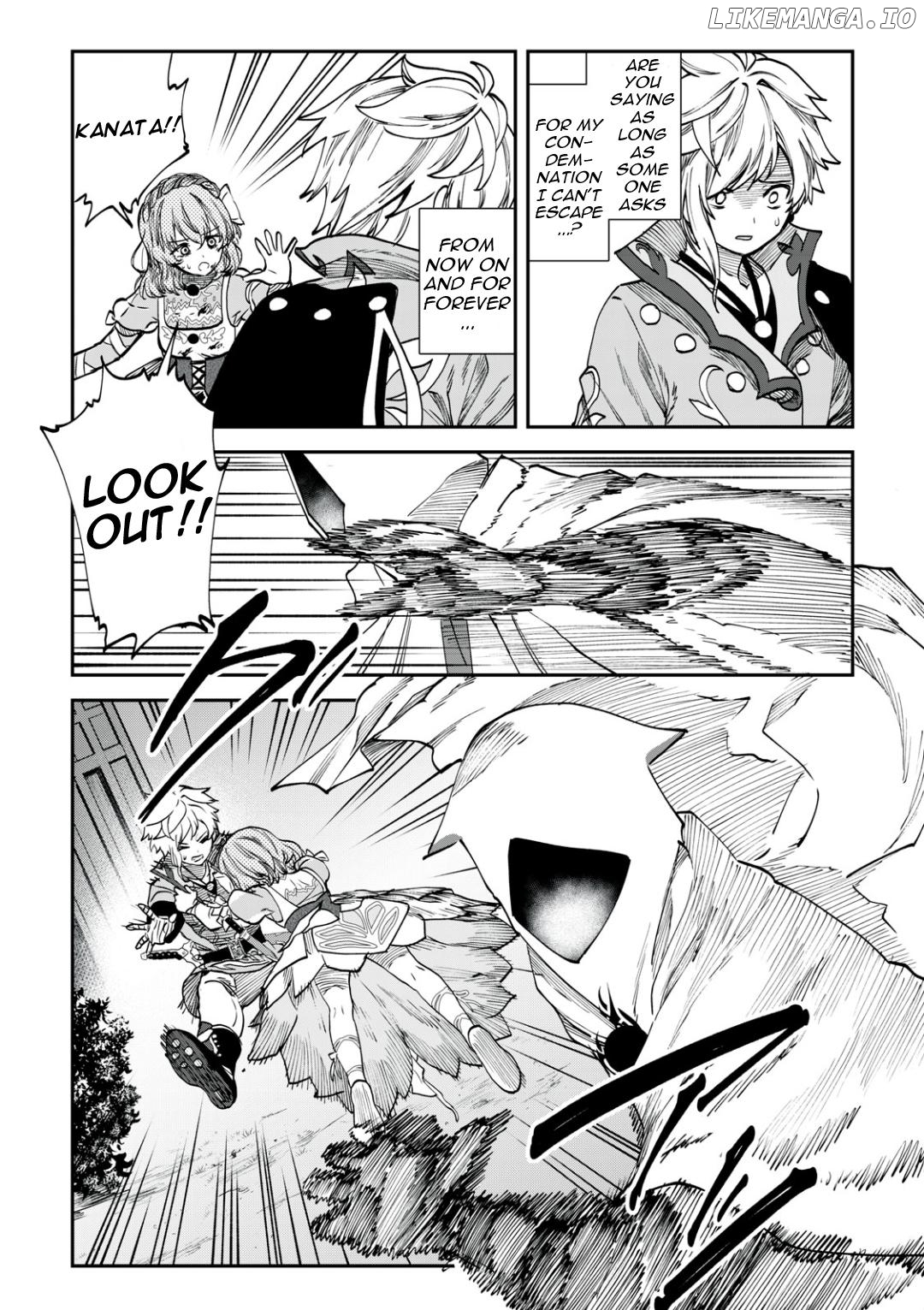 Tales Of Crestoria chapter 6 - page 6