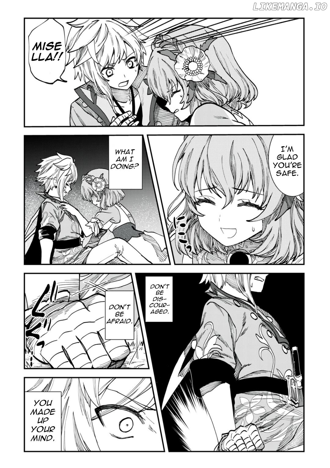 Tales Of Crestoria chapter 6 - page 7