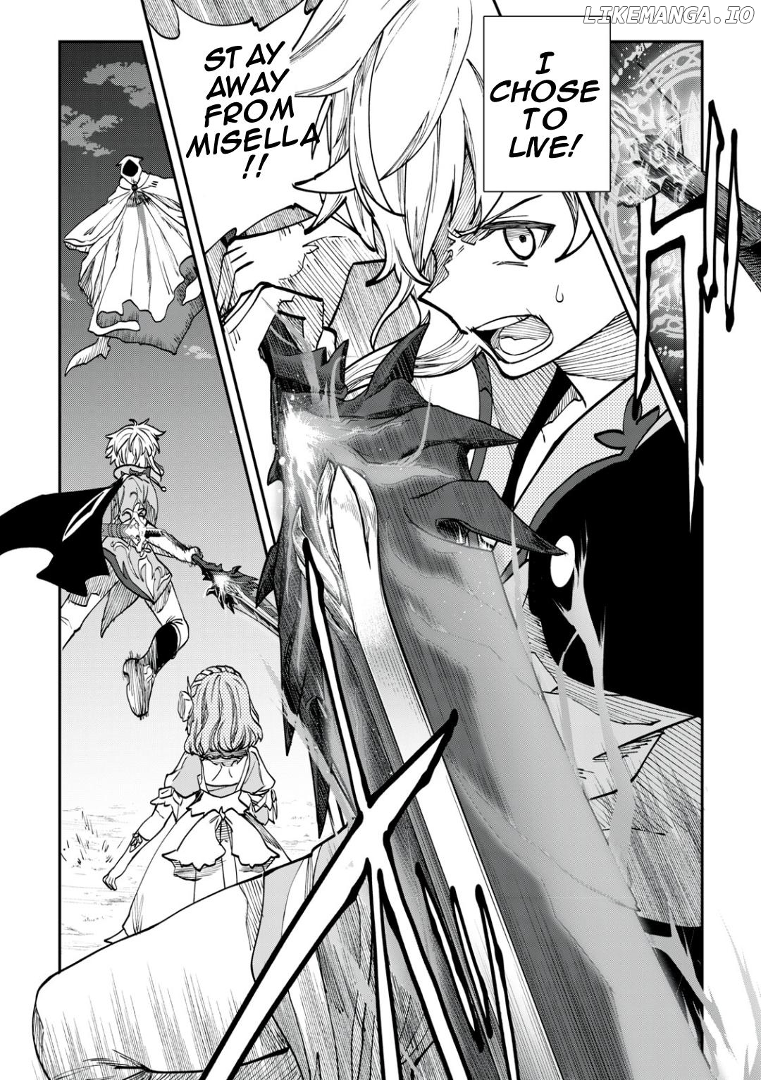 Tales Of Crestoria chapter 6 - page 8