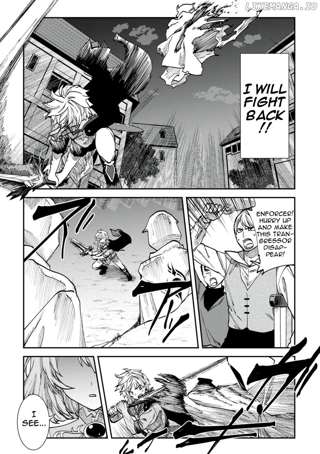 Tales Of Crestoria chapter 6 - page 9